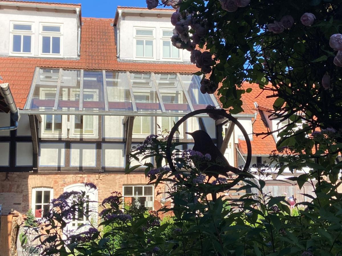 Vila Werts Hof Ferienwohnen Rauschenberg Exteriér fotografie