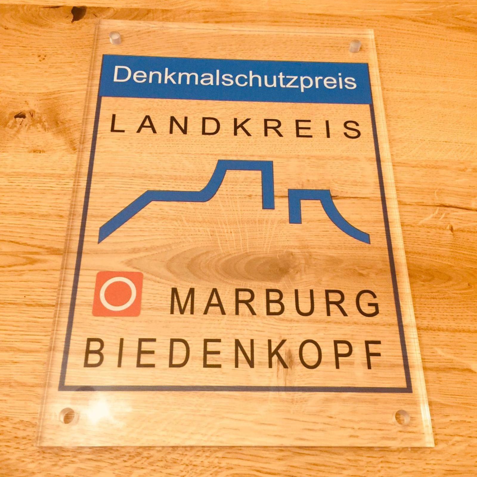 Vila Werts Hof Ferienwohnen Rauschenberg Pokoj fotografie
